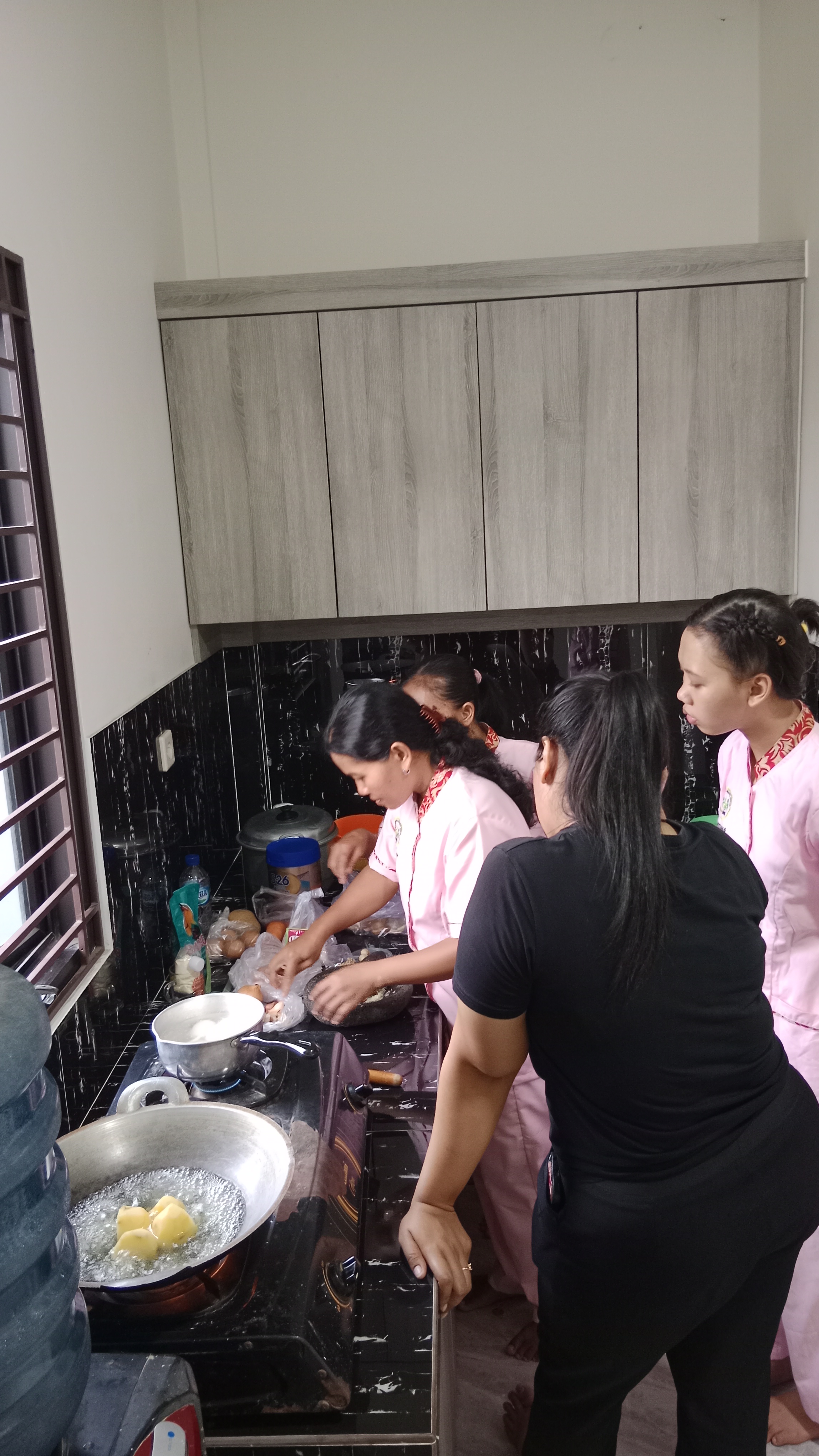 cara membuat mpasi anak